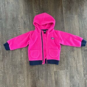 Patagonia Kids Fleece Synchilla Jacket - 2t
